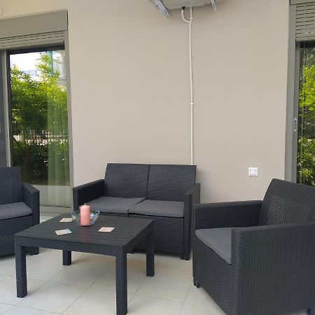 Sea Horizon Suites Chalkís Kültér fotó