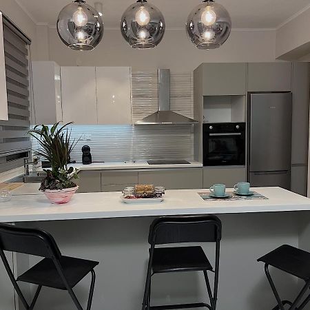 Sea Horizon Suites Chalkís Kültér fotó