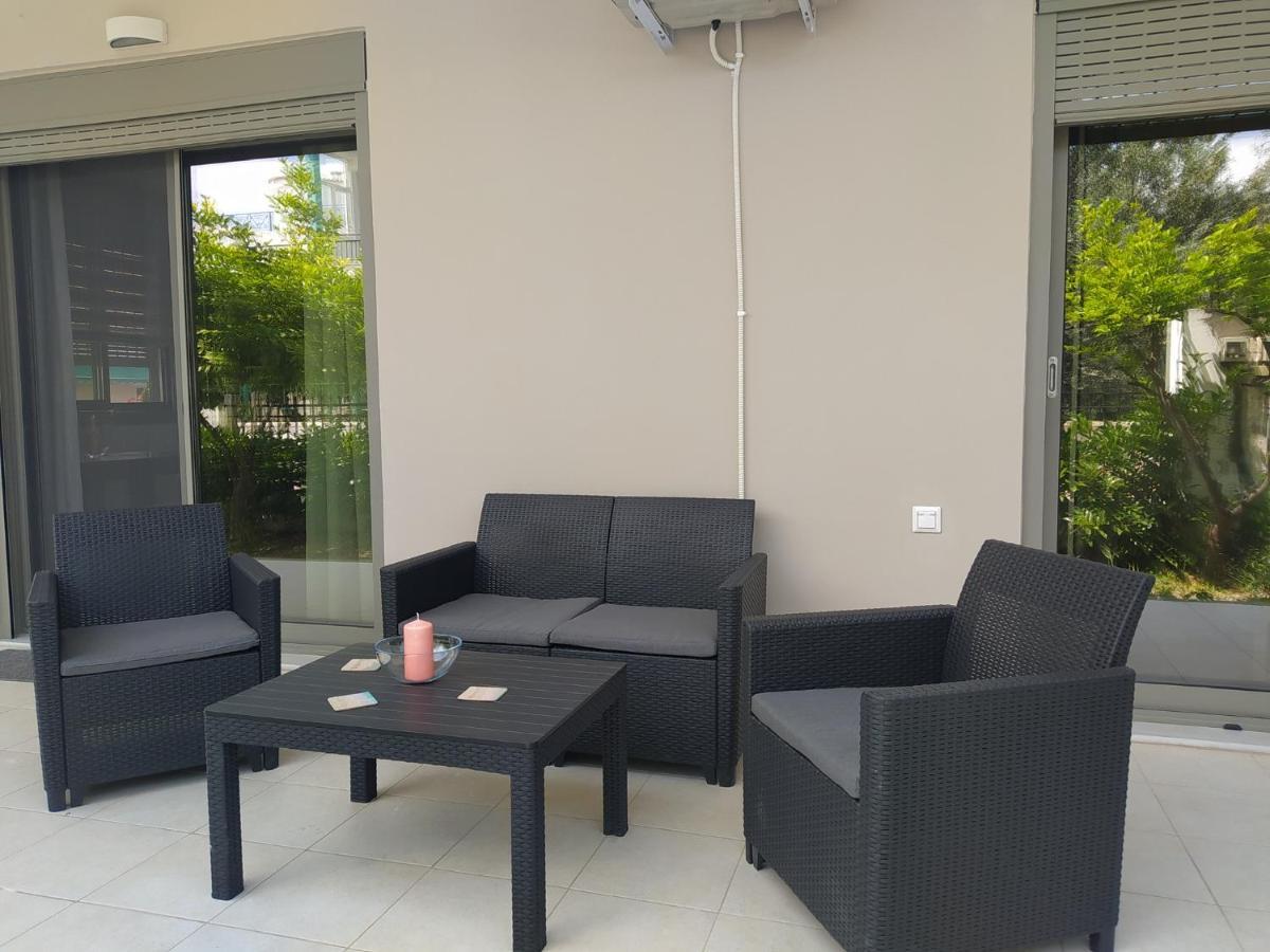 Sea Horizon Suites Chalkís Kültér fotó