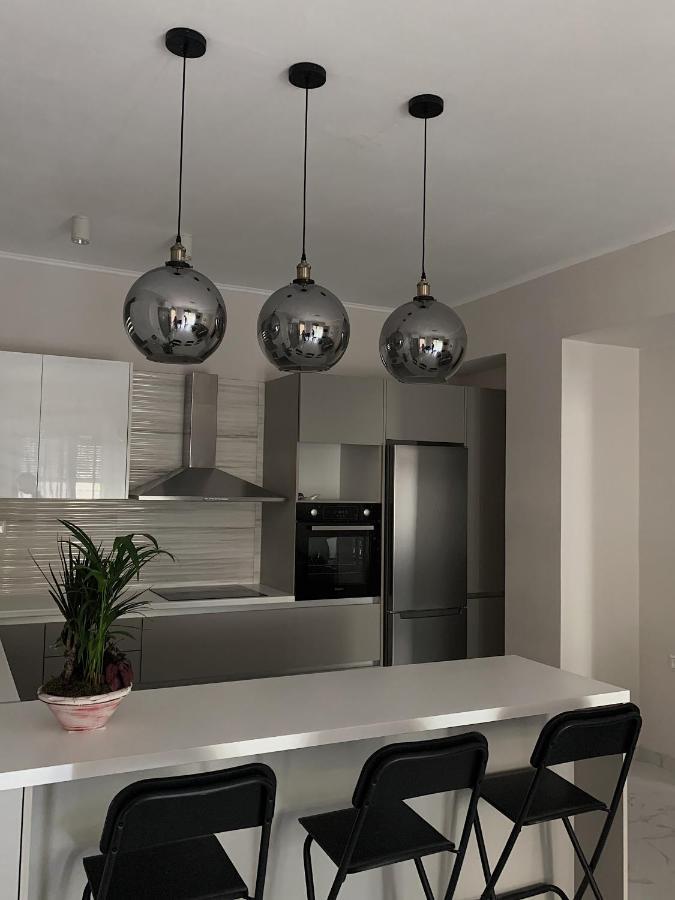 Sea Horizon Suites Chalkís Kültér fotó