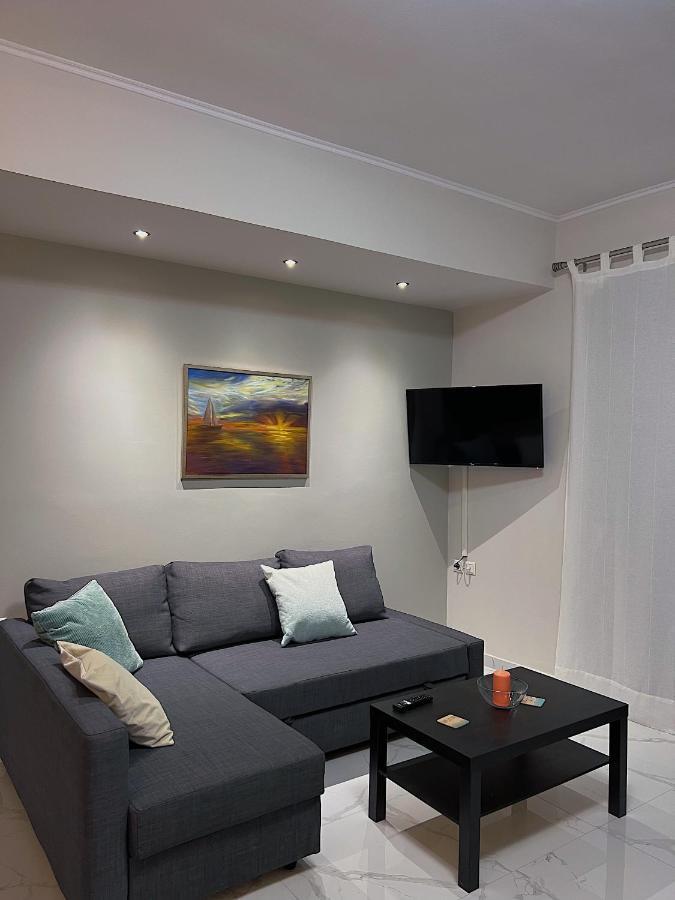 Sea Horizon Suites Chalkís Kültér fotó