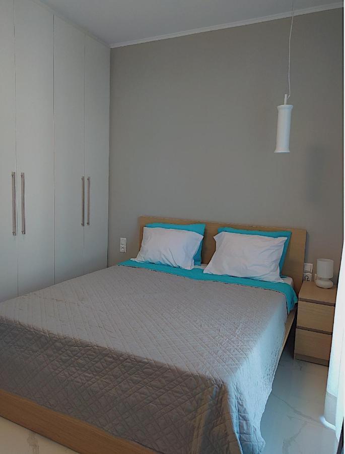Sea Horizon Suites Chalkís Kültér fotó