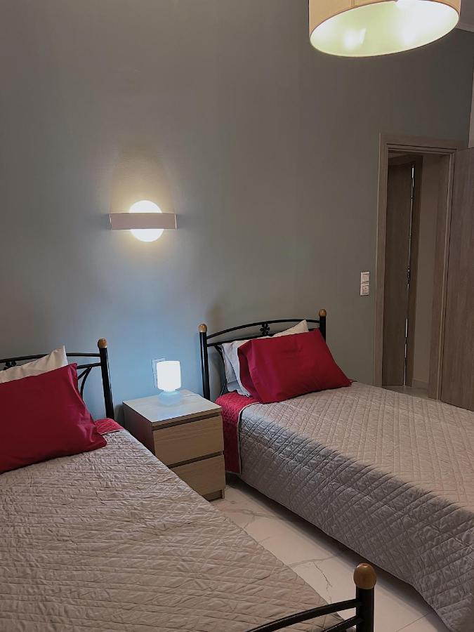 Sea Horizon Suites Chalkís Kültér fotó