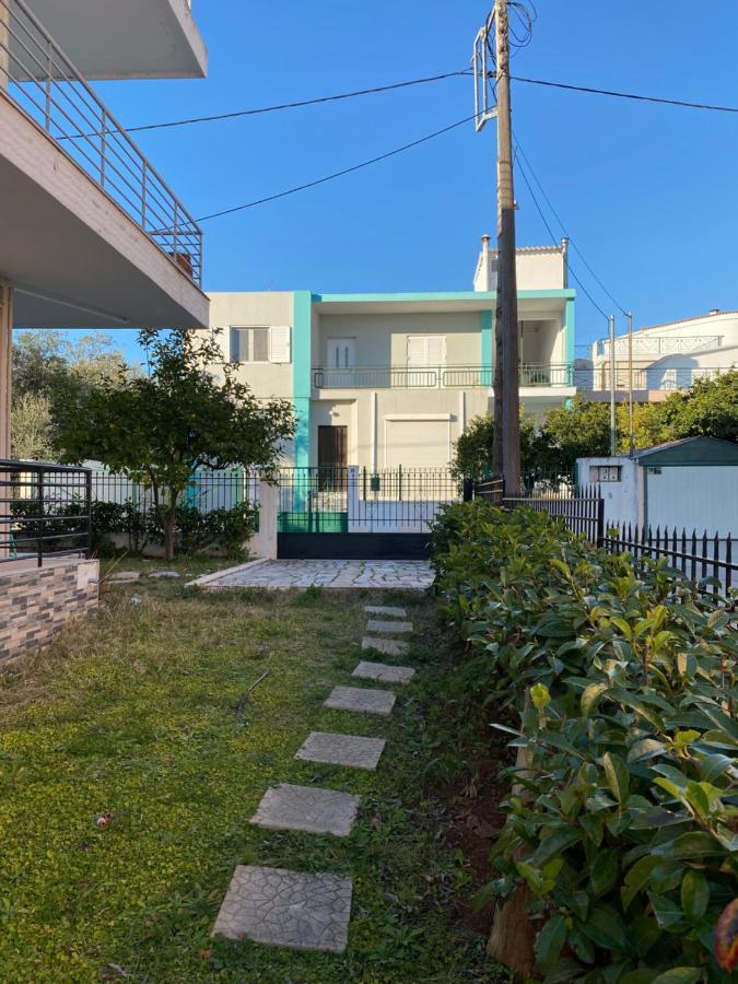 Sea Horizon Suites Chalkís Kültér fotó